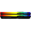 Kingston FURY 32 GB (2x16GB) DDR5 6000 MHz Beast RGB (KF560C40BBAK2-32) - зображення 8