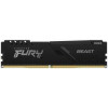 Kingston FURY 64 GB (2x32GB) DDR4 2666 MHz Beast (KF426C16BBK2/64) - зображення 7