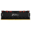 Kingston FURY 64 GB (2x32GB) DDR4 3600 MHz Renegade RGB (KF436C18RBAK2/64) - зображення 7