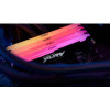 Kingston FURY 64 GB (2х32GB) DDR4 3200 MHz Beast RGB (KF432C16BB2AK2/64) - зображення 4