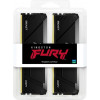 Kingston FURY 64 GB (2х32GB) DDR4 3200 MHz Beast RGB (KF432C16BB2AK2/64) - зображення 6