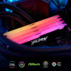 Kingston FURY 64 GB (2х32GB) DDR4 3200 MHz Beast RGB (KF432C16BB2AK2/64) - зображення 7