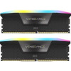 Corsair 64 GB (2x32GB) DDR5 6400 MHz Vengeance RGB (CMH64GX5M2B6400C32) - зображення 1