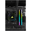 Corsair 64 GB (2x32GB) DDR5 5600 MHz Vengeance RGB (CMH64GX5M2B5600C36) - зображення 8