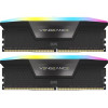 Corsair 64 GB (2x32GB) DDR5 6000 MHz Vengeance RGB (CMH64GX5M2B6000C40) - зображення 1