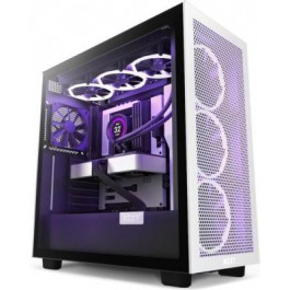   NZXT H7 Flow Black/White (CM-H71FG-01)