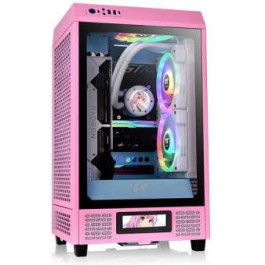   Thermaltake The Tower 200 Bubble Pink (CA-1X9-00SAWN-00)