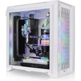   Thermaltake CTE C700 TG ARGB White (CA-1X7-00F6WN-01)