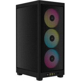   Corsair 2000D RGB Airflow Black (CC-9011246-WW)