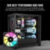 Corsair iCUE 5000D RGB AirFlow Black (CC-9011242-WW) - зображення 3