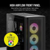 Corsair iCUE 5000D RGB AirFlow Black (CC-9011242-WW) - зображення 6