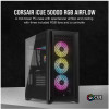 Corsair iCUE 5000D RGB AirFlow Black (CC-9011242-WW) - зображення 9