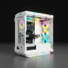 Corsair iCUE 5000T RGB Tempered Glass White (CC-9011231-WW) - зображення 9