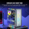 Corsair iCUE 5000T RGB Tempered Glass White (CC-9011231-WW) - зображення 10