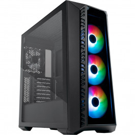   Cooler Master MasterBox 520 ARGB Black (MB520-KGNN-S01)