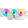 Corsair iCUE LINK H150i RGB White (CW-9061006-WW) - зображення 1