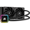 Corsair iCUE H100i RGB ELITE (CW-9060058-WW) - зображення 1