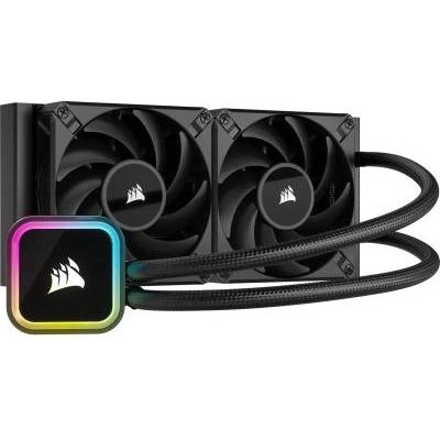 Corsair iCUE H100i RGB ELITE (CW-9060058-WW) - зображення 1