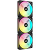 Corsair iCUE LINK QX120 RGB 120mm Triple Pack (CO-9051002-WW) - зображення 2