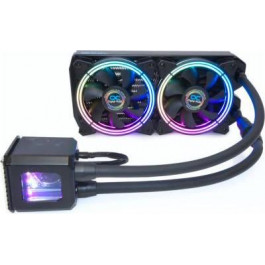   Alphacool Eisbaer Aurora 240 CPU Digital RGB (11728)