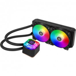   Silverstone IceGem 240P ARGB (SST-IG240P-ARGB)