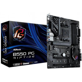   ASRock B550 PG Riptide