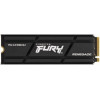 Kingston FURY Renegade 4 TB with Heatsink (SFYRDK/4000G) - зображення 1