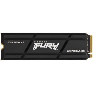 Kingston FURY Renegade 4 TB with Heatsink (SFYRDK/4000G) - зображення 1