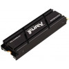 Kingston FURY Renegade 4 TB with Heatsink (SFYRDK/4000G) - зображення 2