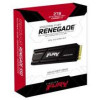 Kingston FURY Renegade 4 TB with Heatsink (SFYRDK/4000G) - зображення 3