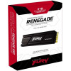 Kingston FURY Renegade 4 TB with Heatsink (SFYRDK/4000G) - зображення 5