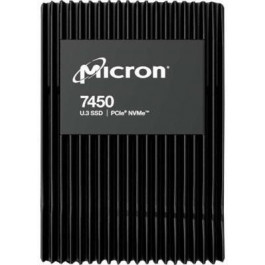   Micron 7450 MAX 3.2 TB (MTFDKCC3T2TFS-1BC15ABYYR)