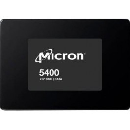   Micron 5400 PRO 480 GB (MTFDDAK480TGA-1BC1ZABYYR)