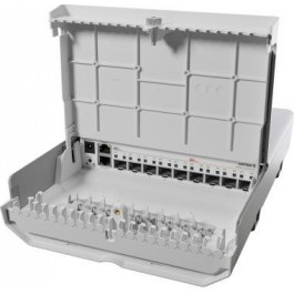   Mikrotik netFiber 9 (CRS310-1G-5S-4S+OUT)