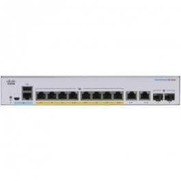   Cisco CBS250-8P-E-2G