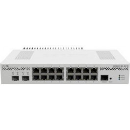   Mikrotik CCR2004-16G-2S+PC