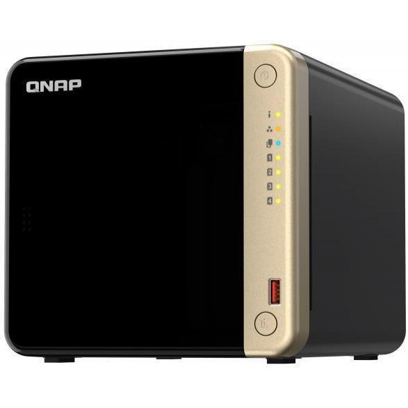 Qnap TS-464-8G - зображення 1