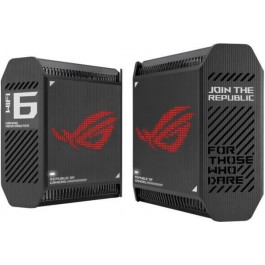   ASUS ROG Rapture GT6 2-pack (90IG07F0-MU9A20)