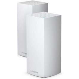   Linksys Velop Whole Home Intelligent Mesh 2-pack (MX8400-EU)