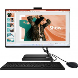   Lenovo IdeaCentre AIO 3 27IAP7 Black (F0GJ00T6UO)