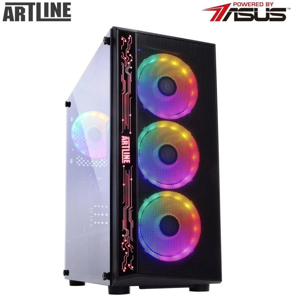 ARTLINE Gaming X48 (X48v37) - зображення 1