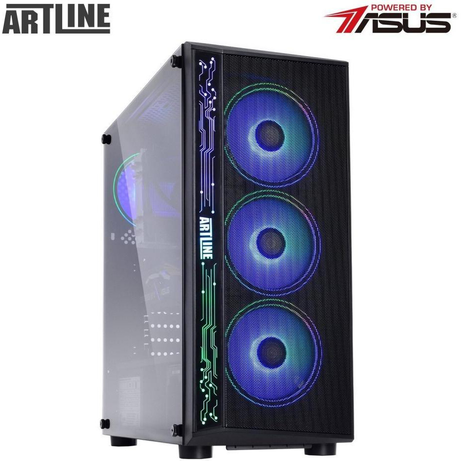 ARTLINE Gaming X75 (X75v41) - зображення 1