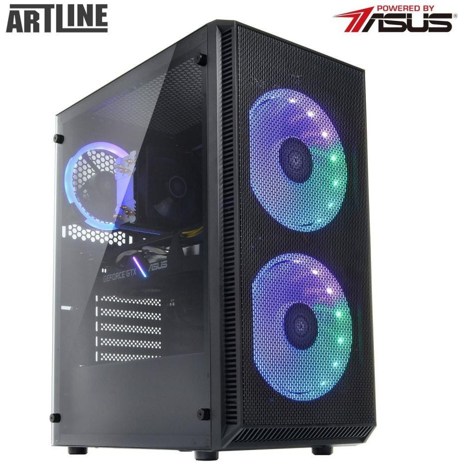 ARTLINE Gaming X65 (X65v26Win) - зображення 1