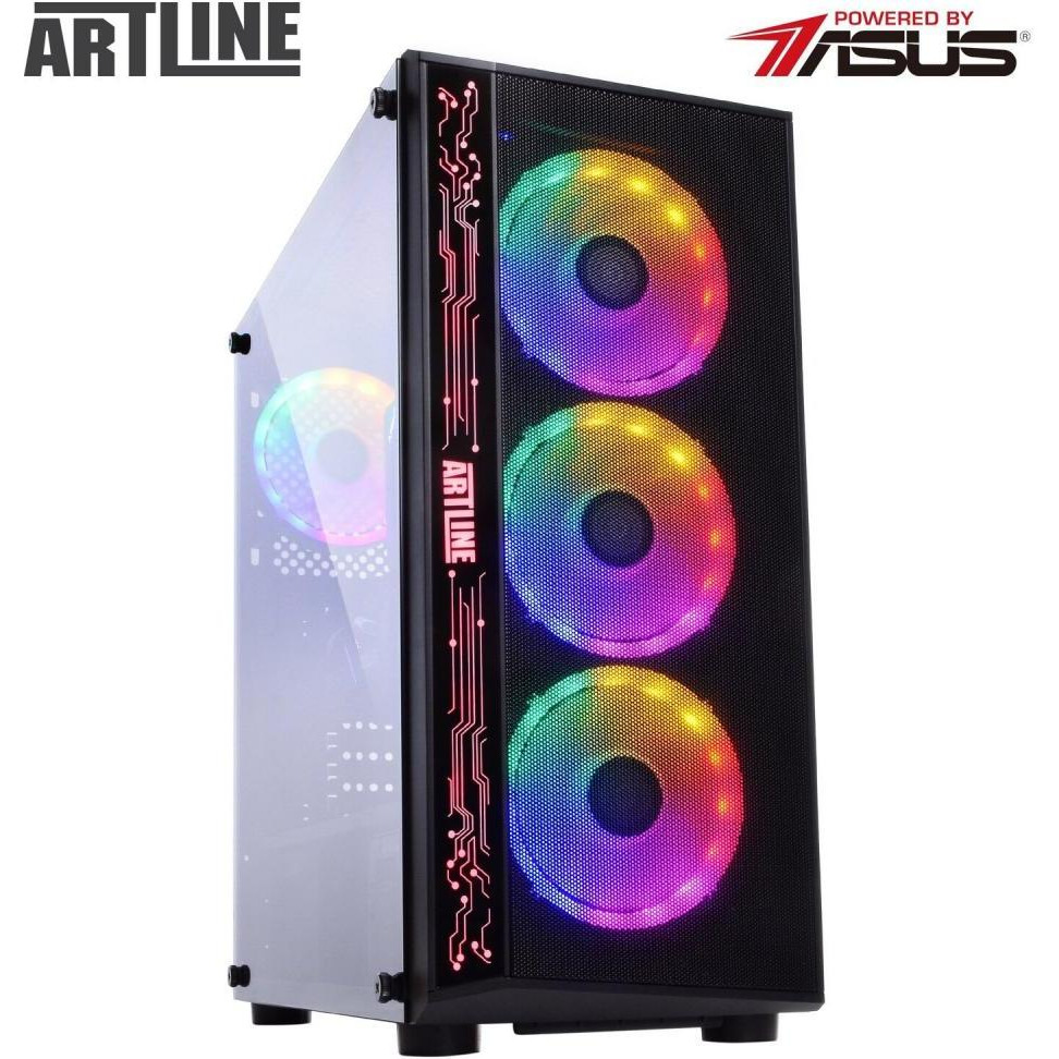 ARTLINE Gaming X39 (X39v44) - зображення 1