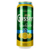 Gosser Напій на основі пива  Natur Radler, безалкогольний, з/б, 0.5 л (9028800127827) - зображення 1