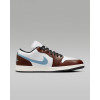 Nike Кросівки  1 Low Se White/Brown FQ7832-132 43 - зображення 2