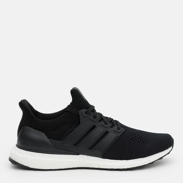 Adidas Чоловічі кросівки для бігу  Ultraboost 1.0 HQ4201 41.5 (7.5UK) 26 см Cblack/Cblack/Beamgr (406674876 - зображення 1