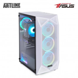   ARTLINE Gaming X75 White (X75Whitev46)