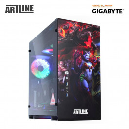   ARTLINE Overlord GIGA (GIGAv03)