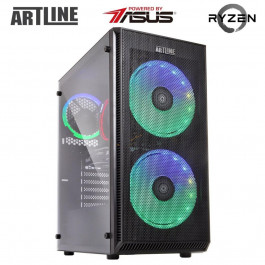   ARTLINE Gaming X63 (X63v14)